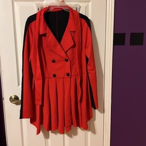 Brand New Trench Jacket